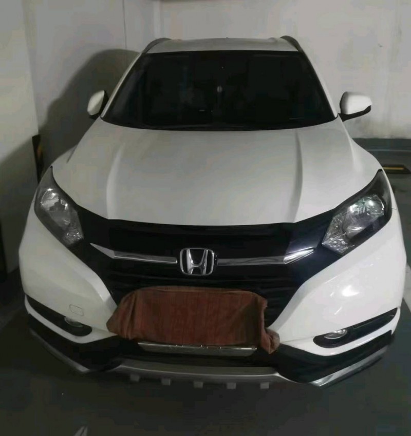 邯郸17年本田XRV5