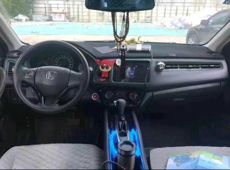 邯郸17年本田XRV1