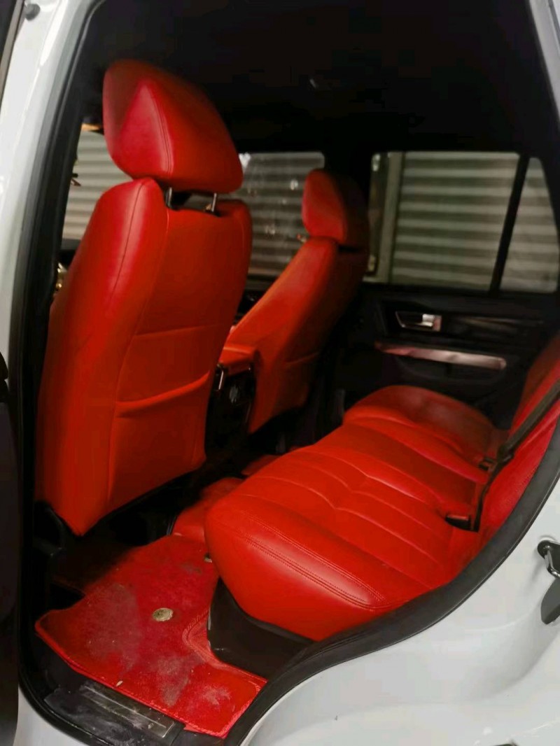 常州13年路虎揽胜运动3