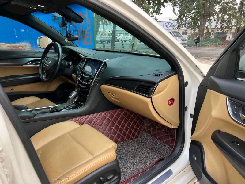 邯郸14年凯迪拉克ATS7