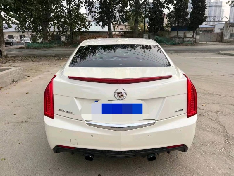 邯郸14年凯迪拉克ATS9