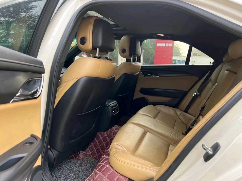 邯郸14年凯迪拉克ATS8