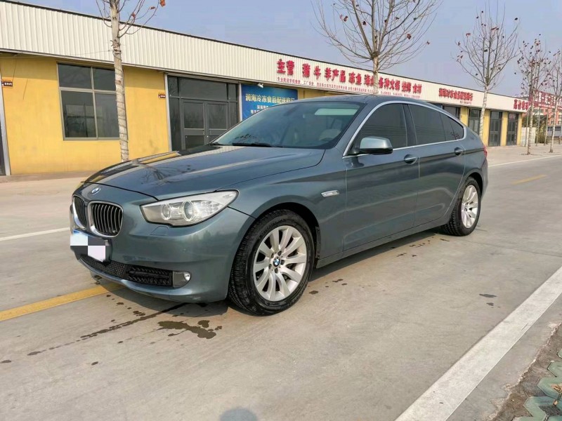 枣庄12年宝马5系GT4