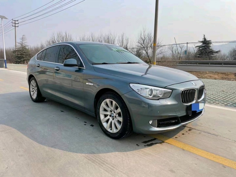 枣庄12年宝马5系GT9