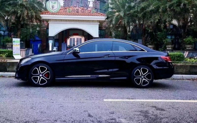 珠海15年奔驰E5