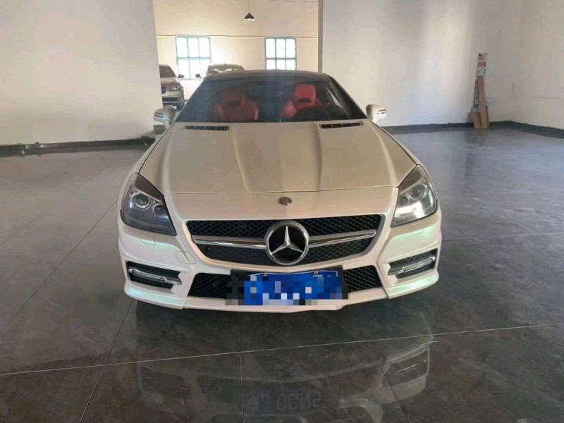 宜春12年奔驰SLK1