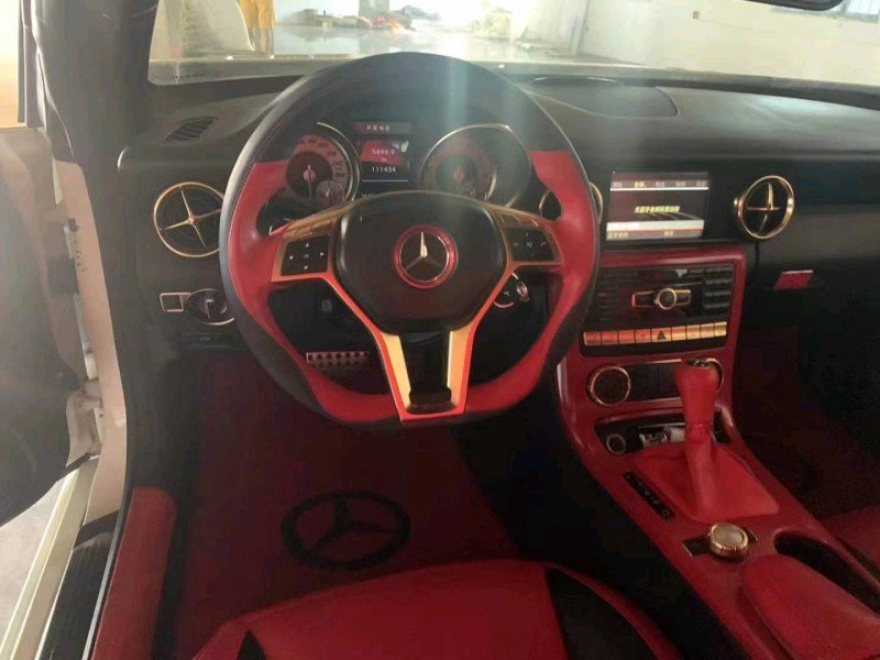 宜春12年奔驰SLK4