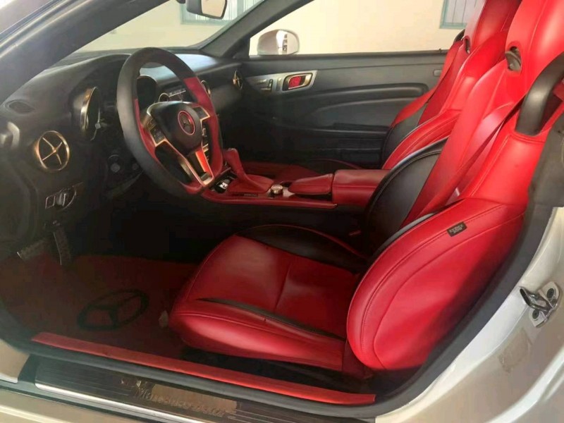 宜春12年奔驰SLK6