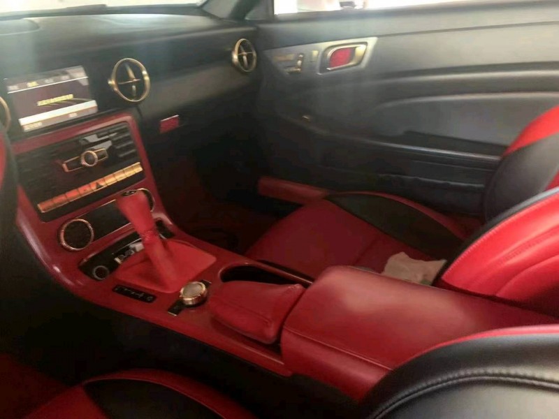 宜春12年奔驰SLK5