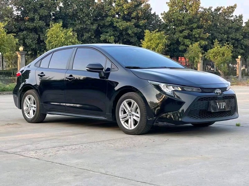 北京21年丰田雷凌2