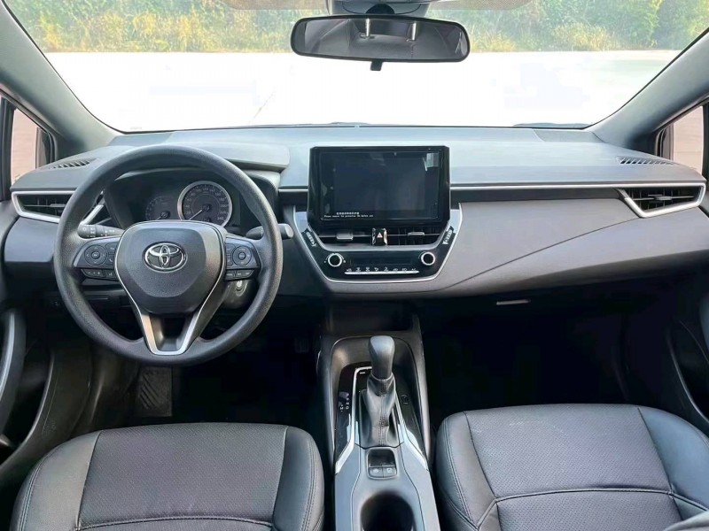 北京21年丰田雷凌5