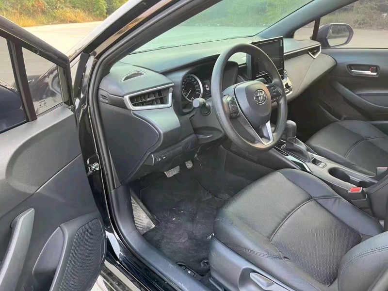 北京21年丰田雷凌6