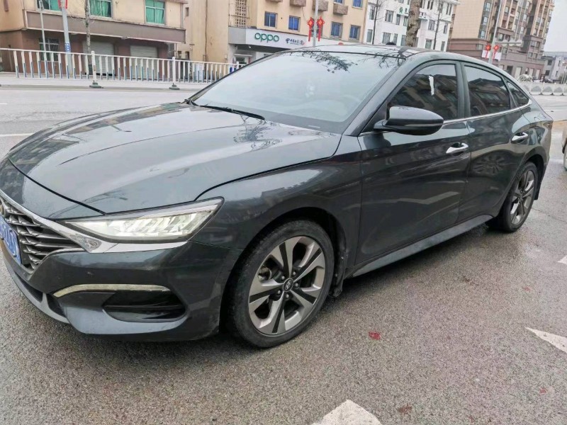 宜春19年现代菲斯塔3