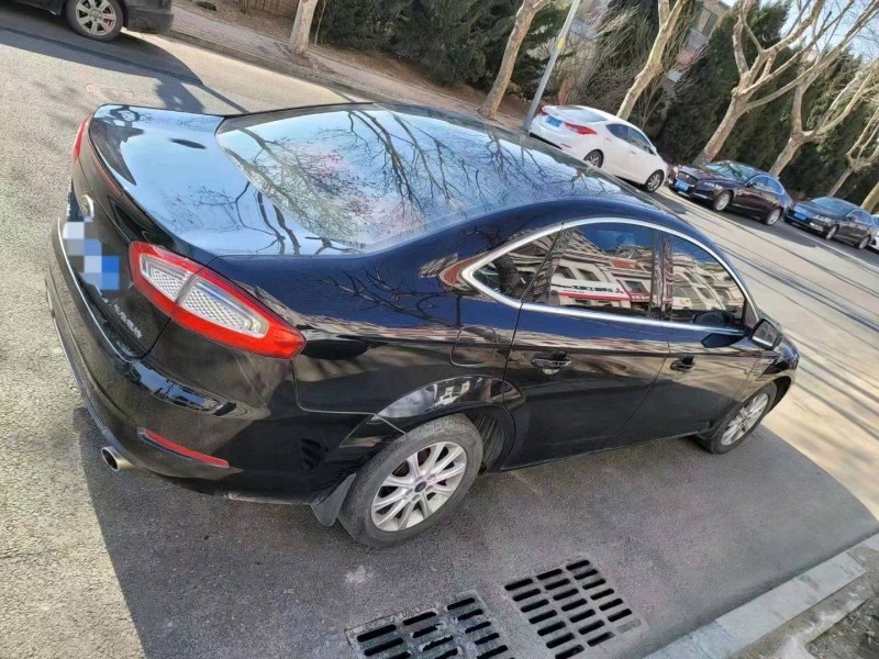 青岛15年福特蒙迪欧2