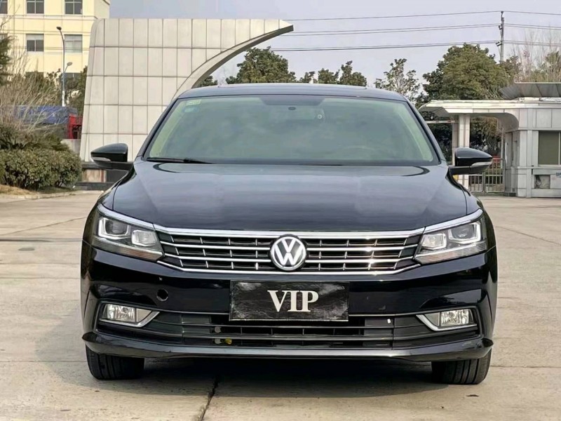 北京18年大众帕萨特1