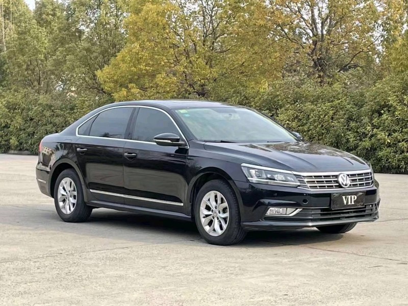 北京18年大众帕萨特2