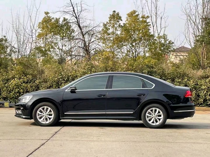 北京18年大众帕萨特4