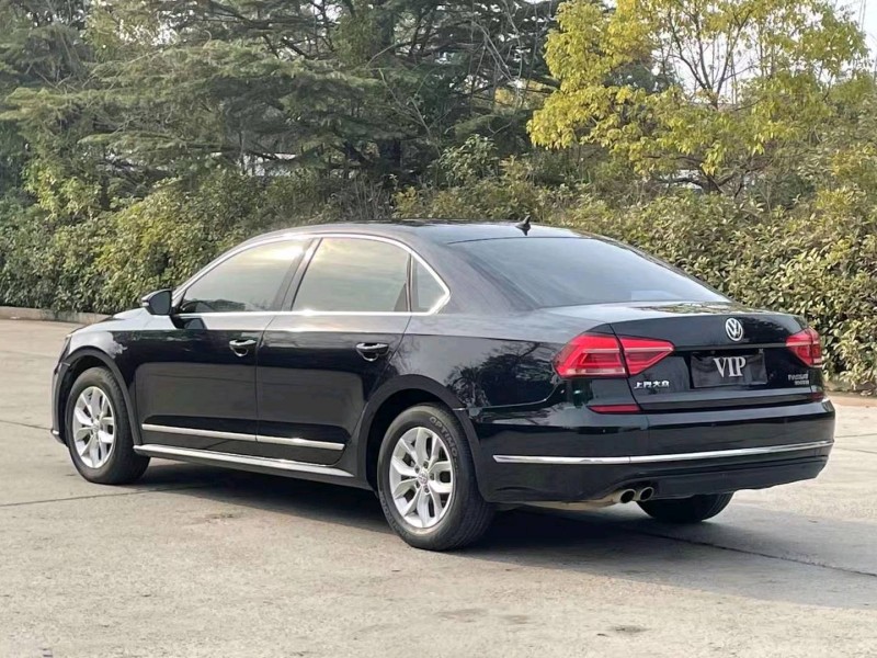 北京18年大众帕萨特3