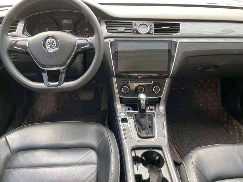 北京18年大众帕萨特7