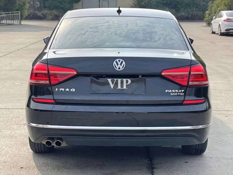 北京18年大众帕萨特9
