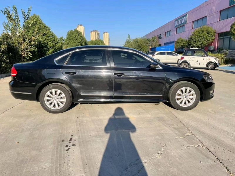 北京15年大众帕萨特4