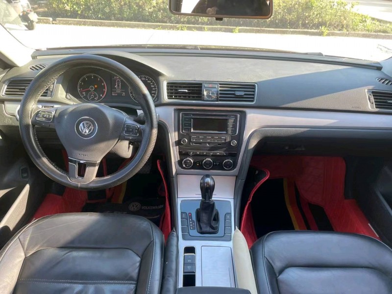 北京15年大众帕萨特5