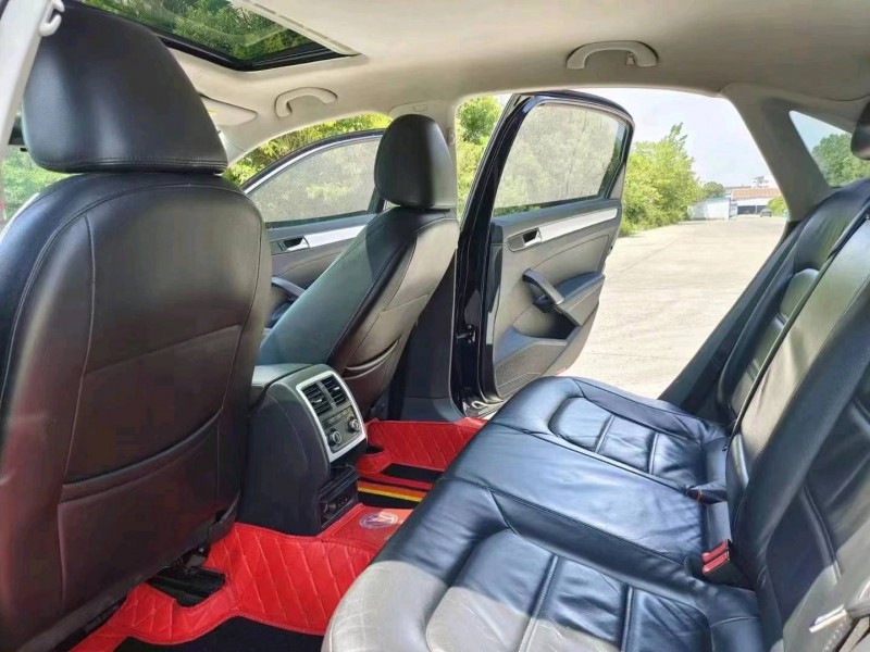 北京15年大众帕萨特7