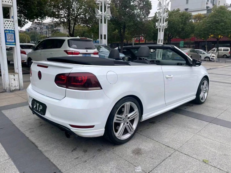 常州14年大众高尔夫6