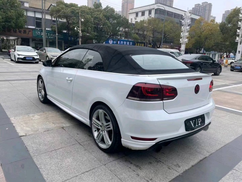 常州14年大众高尔夫3