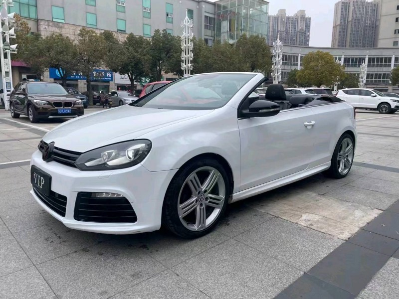 常州14年大众高尔夫1