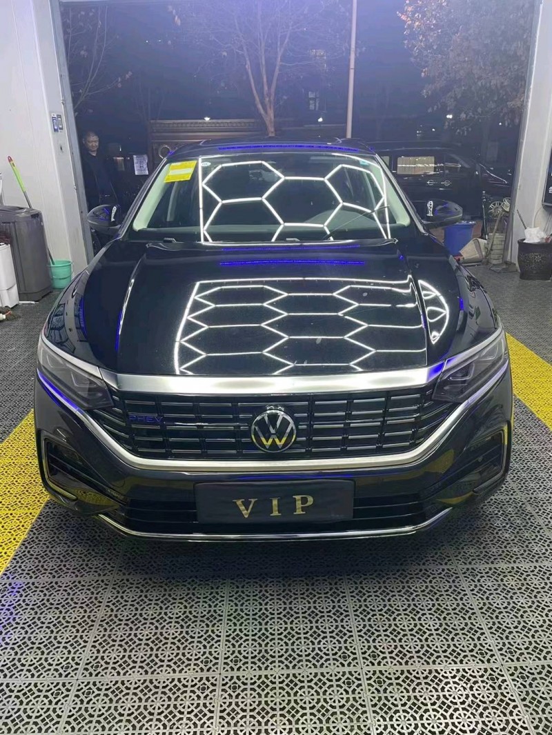 邯郸22年大众帕萨特1