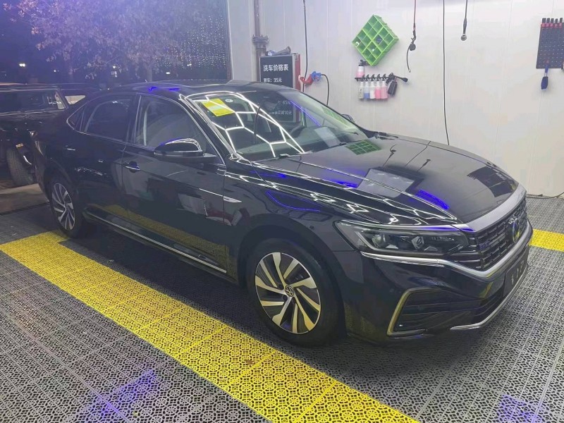 邯郸22年大众帕萨特5