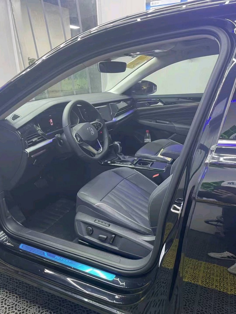 邯郸22年大众帕萨特7