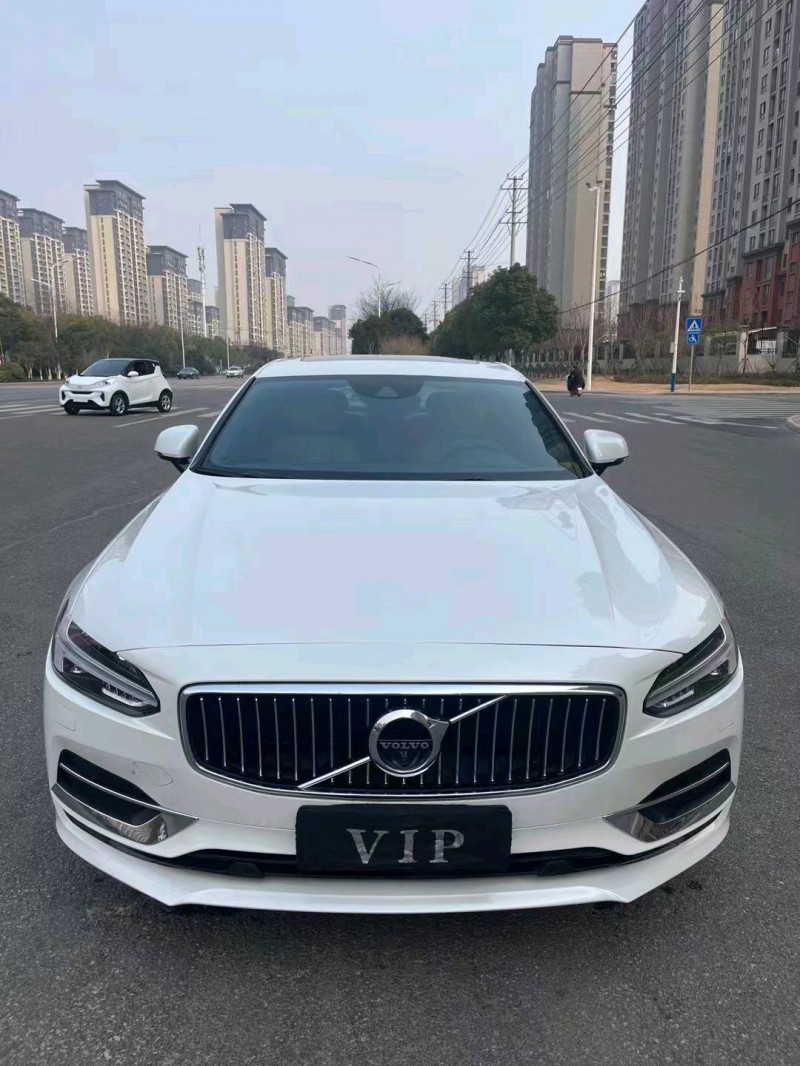 淮南17年沃尔沃S909