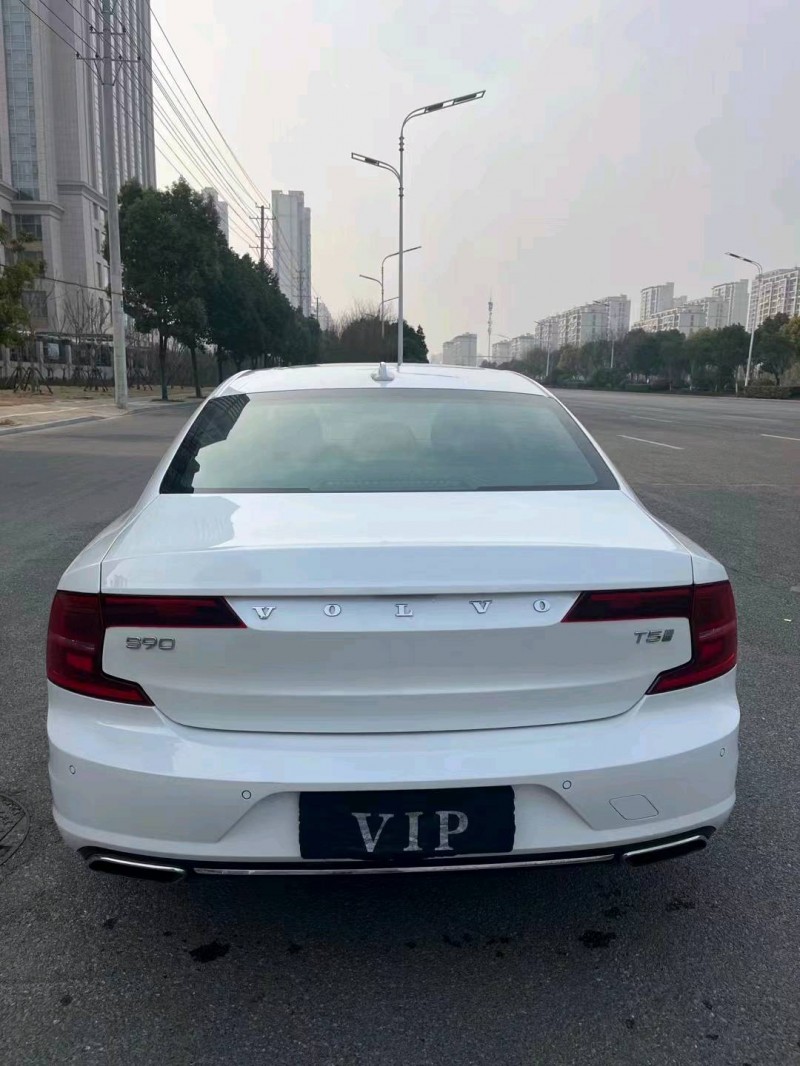 淮南17年沃尔沃S908