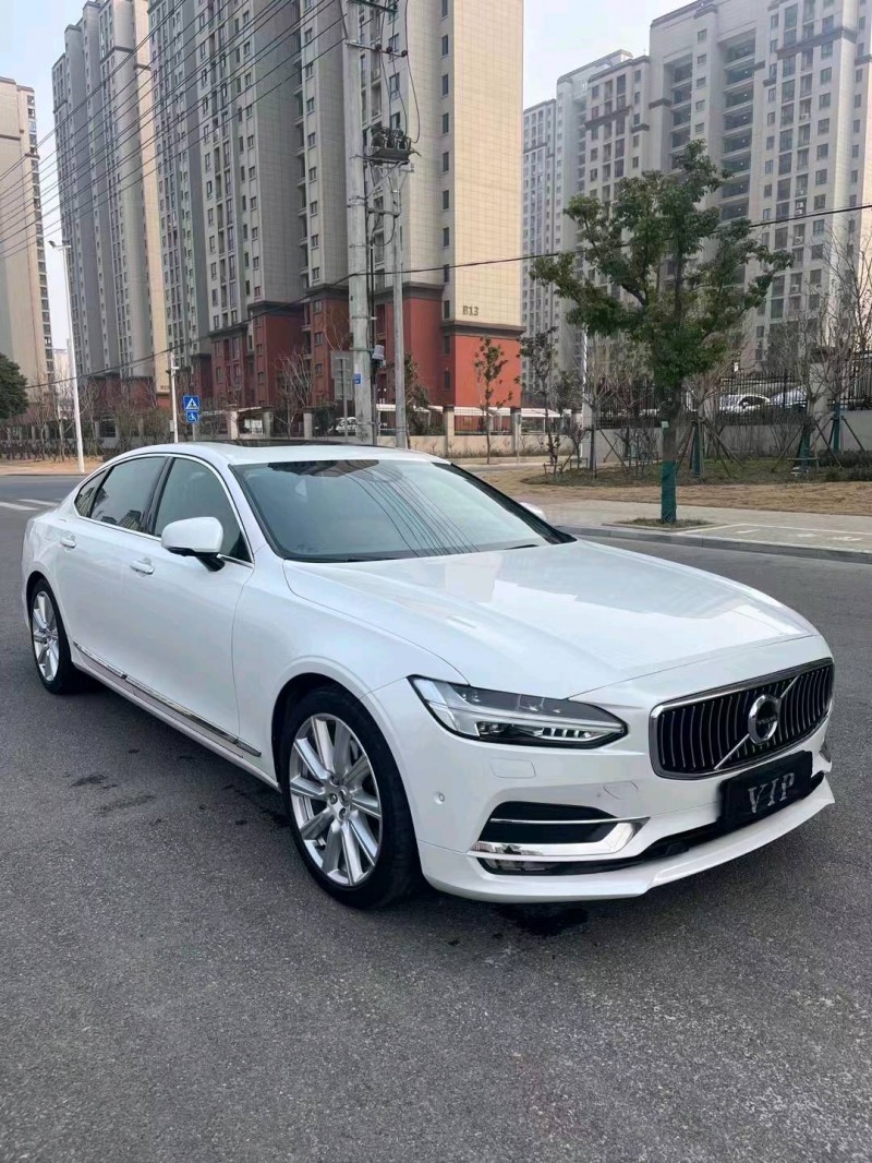 淮南17年沃尔沃S907