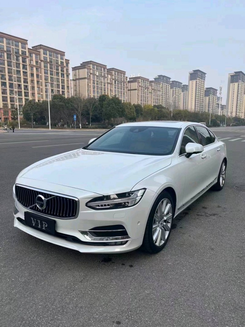 淮南17年沃尔沃S906