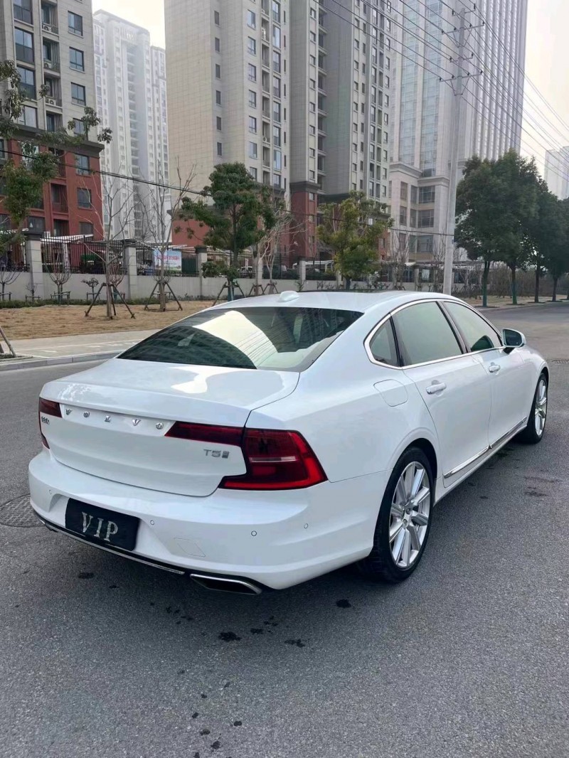 淮南17年沃尔沃S905