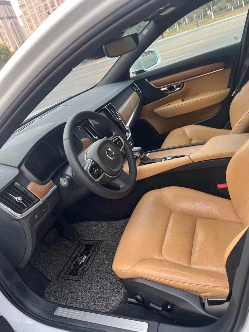 淮南17年沃尔沃S903