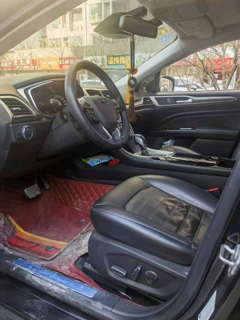 石家庄15年福特蒙迪欧5