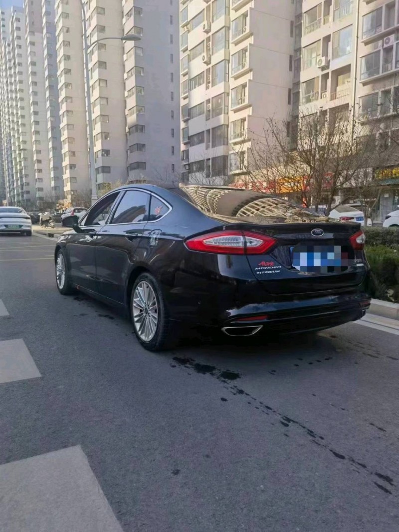 石家庄15年福特蒙迪欧7