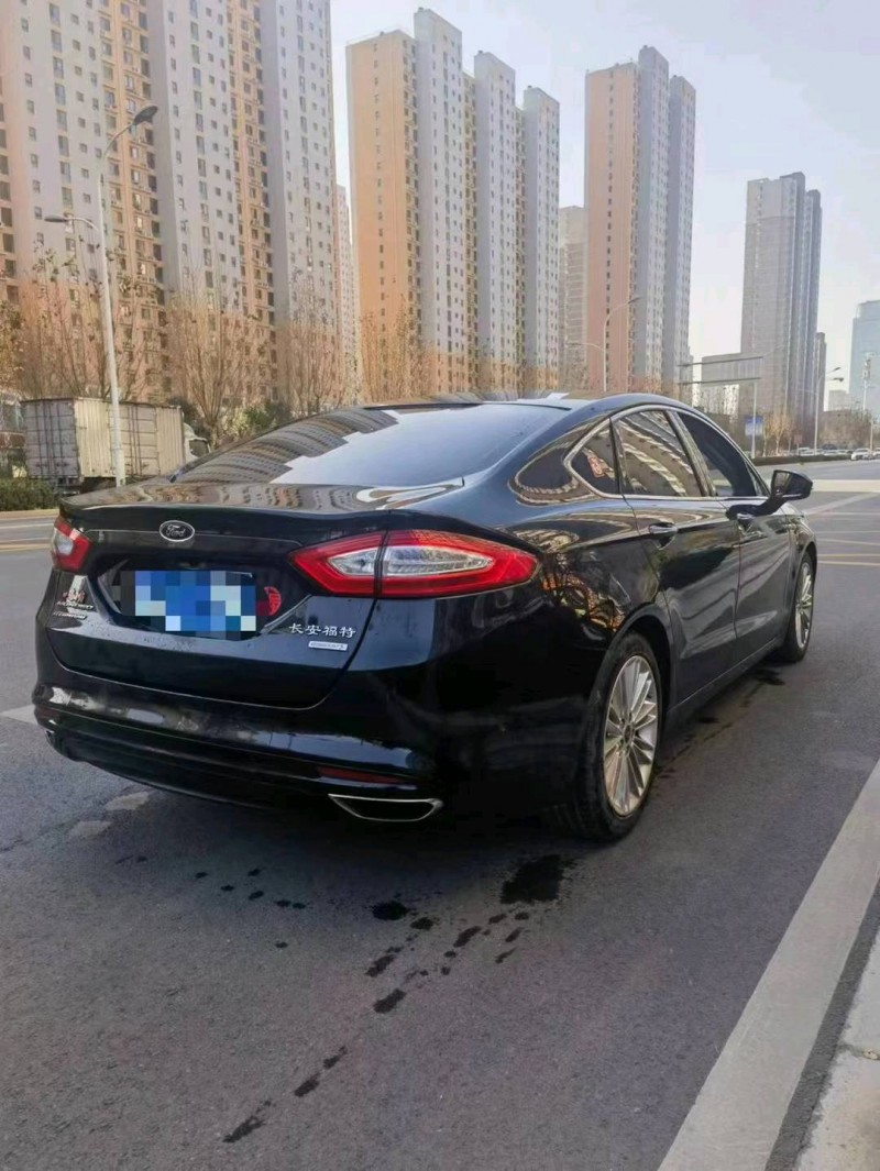 石家庄15年福特蒙迪欧8