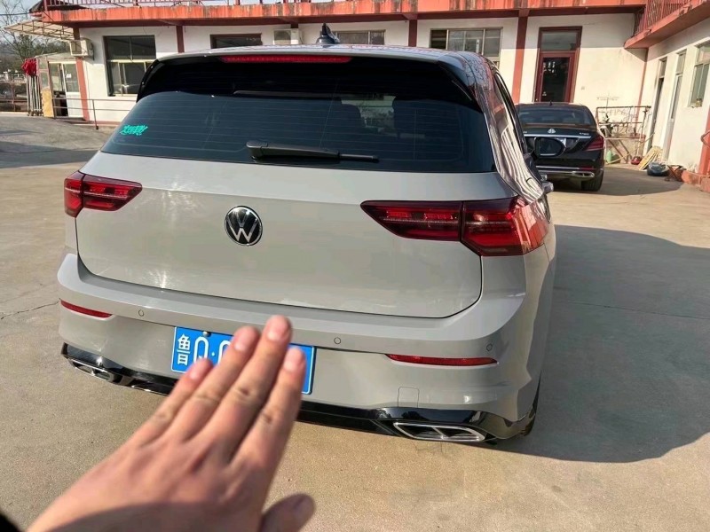 枣庄22年大众高尔夫4