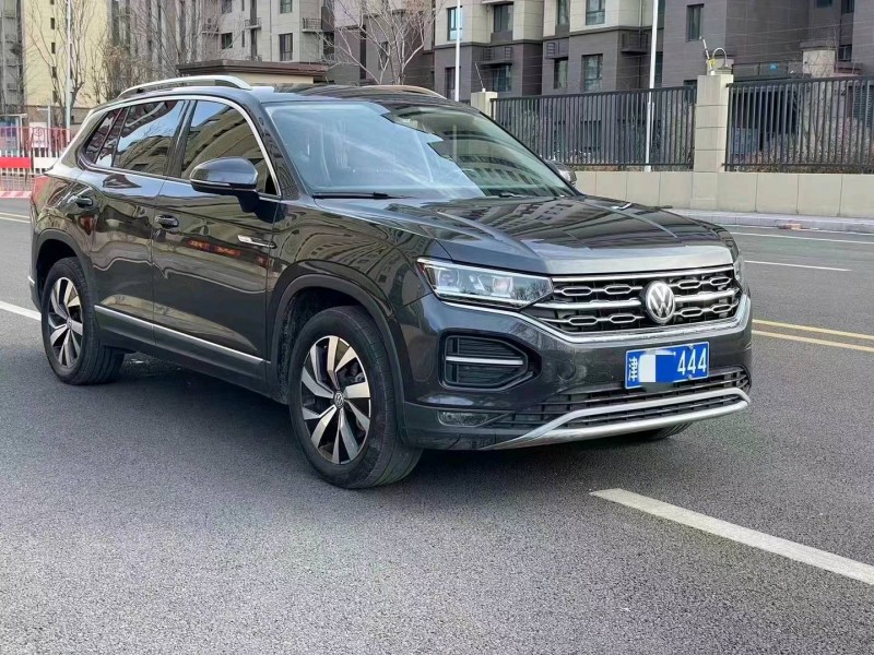 邯郸22年大众探岳3