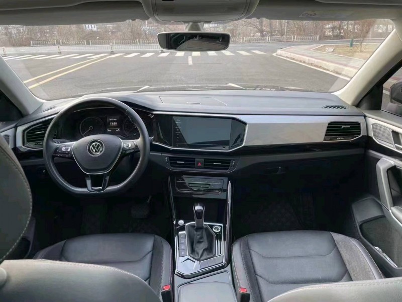 邯郸22年大众探岳4