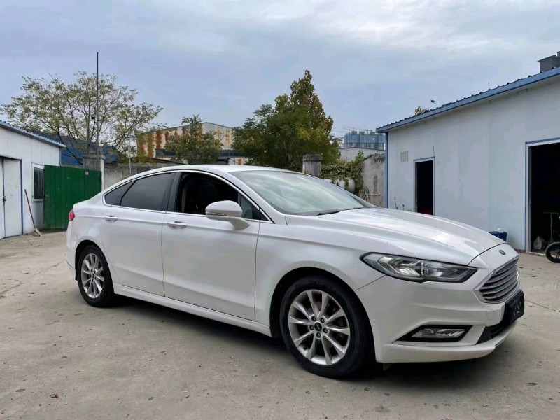 济南17年福特蒙迪欧2