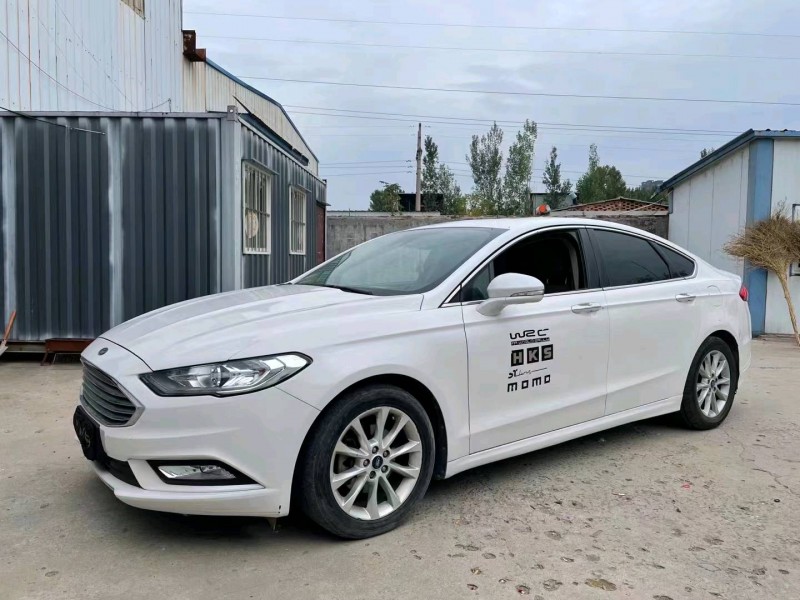 济南17年福特蒙迪欧3