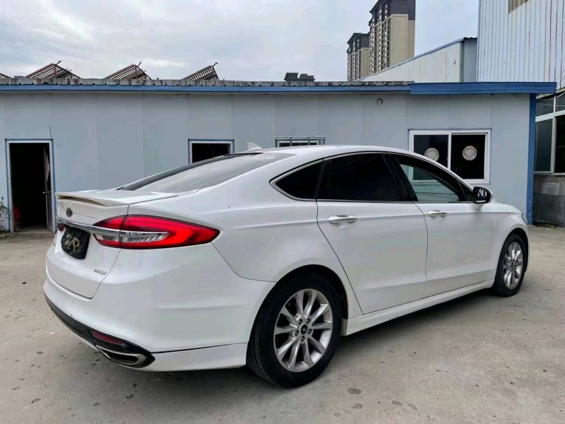 济南17年福特蒙迪欧7