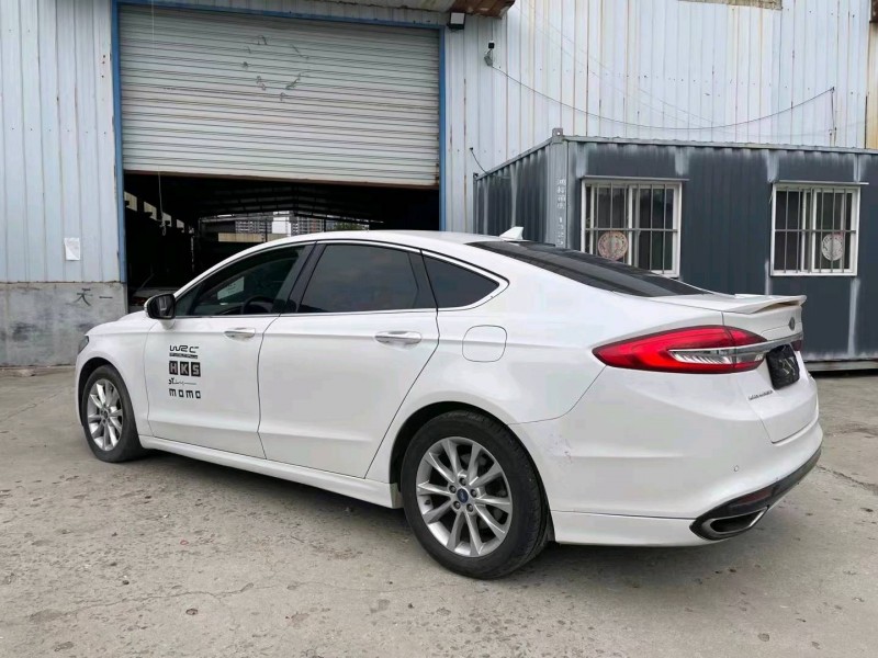 济南17年福特蒙迪欧8