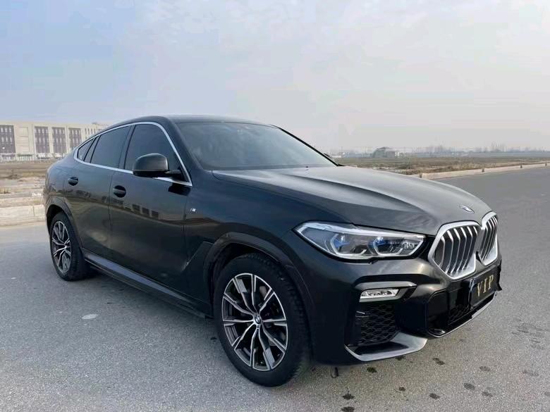 盐城21年宝马X63